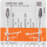 Black Cobra HM 79, frézer, kék ISO 060, HP, 2 darab