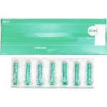 Injekt® Solo - 100 darabos csomag, 20 ml, Lock-Ansatz - 4606736V