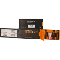 HOFFMANN´S READY2MIX - csomag 20 x 1 g Stickpack FB1 normalhärtend, 10 ml Flüssigkeit - 8002401 HOFFMANN´S READY2MIX - csomag 20 x 1 g Stickpack FB1 normalhärtend, 10 ml Flüssigkeit - 8002401
