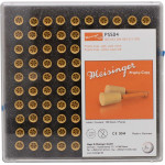 Prophylaxe-Prophy-Cups, 10 darab, gelb ISO 070, RA