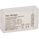 The Wedge - 100 darabos csomag, L - 7015 The Wedge - 100 darabos csomag, L - 7015