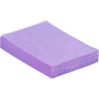Monoart® Traypapier für Normtrays - Blisterpackung 250 db 18 x 28 cm, lila - 205010