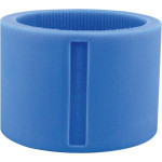 K&B (9), Szilikonmandzsetta, Szilikon, 1 darab