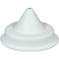 Szerelolap (3), kerek, 1 darab