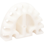 Dubliertechnik, 1 darab, Stabilisierungsplatte 57 x 44 mm