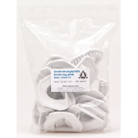 Modellsystem Profident 2010 Packung 25 Archivierungsplatten klein