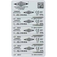Diamant FG 170, gyémántcsiszoló, ISO 014, 5 darab Diamant FG 170, gyémántcsiszoló, ISO 014, 5 darab