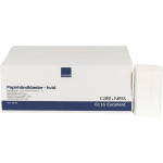 Papierhandtücher - csomag 2.000 db fehér, 3-lagig - 6116