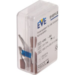 EVEFLEX, polírozó, közepes, barna, B3, 10 darab