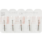 Diamanten 881 Packung 5 Diamanten piros, ISO 010, FG Diamanten 881 Packung 5 Diamanten piros, ISO 010, FG