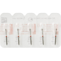 Diamanten 881 Packung 5 Diamanten piros, ISO 010, FG Diamanten 881 Packung 5 Diamanten piros, ISO 010, FG