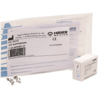 Fit-Kofferdam® T-Klammern - 1 db, Nr. 2T - 355750