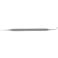 Wurzelspitzenstopfer - 1 db, Griff #41, rund, universal, klein - MCBUS