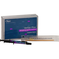 Vertise™ Flow - csomag 2 x 2 g Spritze A3, 20 Pinn-Point Applikatoren, 20 Flow-Spritzenaufsätzen - 34403