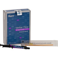 Vertise™ Flow - csomag 2 x 2 g Spritze A3,5, 20 Pinn-Point Applikatoren, 20 Flow-Spritzenaufsätzen - 34404