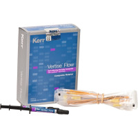 Vertise™ Flow - csomag 2 x 2 g Spritze transluzent, 20 Pinn-Point Applikatoren, 20 Flow-Spritzenaufsätzen - 34409