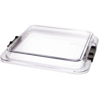 IMS Tub Kunststoffschalen - 1 db, Kunststoffdeckel átlátszó - IMS-1420 IMS Tub Kunststoffschalen - 1 db, Kunststoffdeckel átlátszó - IMS-1420