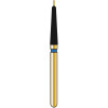 DIATECH Diamanten G856 - Packung 5 Stück blau mittel (M), FG, Figur 197 Konus rund, 7 mm, ISO 025 - 60032334