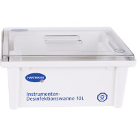Instrumenten-Desinfektionswanne - 1 db, inklusive 1 Deckel, für 10 Liter - 980059