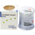 IPS e.max Ceram Add-On, Bleach, 20 g, 1 darab IPS e.max Ceram Add-On, Bleach, 20 g, 1 darab