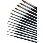 TOPDENT® Pinsel Kolinsky - Stück Gr. 6