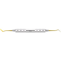 Komposit Kunstfüllung XP - 1 db, 4, EagleLite® Edelstahlgriff - AEC4TNZ Komposit Kunstfüllung XP - 1 db, 4, EagleLite® Edelstahlgriff - AEC4TNZ