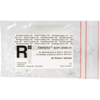 FANTESTIC® Wurzelkanal-Tip - Beutel 50 Stück weiß - RCT2041