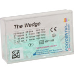 The Wedge - 100 darabos csomag, S - 7012 The Wedge - 100 darabos csomag, S - 7012