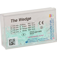 The Wedge - 100 darabos csomag, S - 7012 The Wedge - 100 darabos csomag, S - 7012