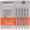 HM-Bohrer 33L, fúró, ISO 010, HP, 5 darab