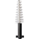 Curaprox CPS (regular) (#15), (Black), (1,80 mm ¦ 3,0 - 5,0 mm), Fogköztisztító kefe, fekete, kónuszos, 5 darab