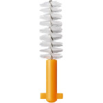 Curaprox CPS (regular) (#14), (Orange), (1,50 mm ¦ 5,0 mm), Fogköztisztító kefe, narancs, hengeres, 5 darab