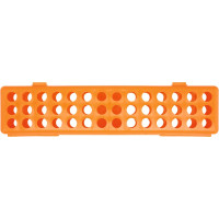 Steri Container - Stück neonorange, 50Z900Q - 50Z900Q