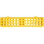 Steri Container - Stück neongelb, 50Z900O - 50Z900O