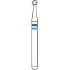 Diamanten 6801Z, gyémántcsiszoló, kék, ISO 010, FG, 2 darab