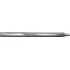 Mundspiegelgriffe - 1 db, 12 cm, Achtkant, metrisches Gewinde - 42-728-02-07