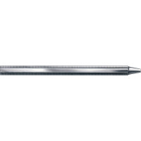 Mundspiegelgriffe - 1 db, 12 cm, Sechskant, metrisches Gewinde - 42-726-02-07