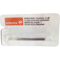 Labor frézer (Keresztfogazás) (77) (ISO 23), Kézidarab (HP, Ø 2,35 mm, ISO 104, 44,5 mm) ISO 23 finom, Keresztfogazás, Keményfém, 5 mm, 1 darab