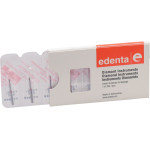 Diamanten 888, gyémántcsiszoló, piros, ISO 012, FG, 5 darab