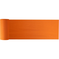 Monoart Patientenumhänge Kunststoff/Papier - Rolle 80 db orange, 61 x 53 cm - 22010304
