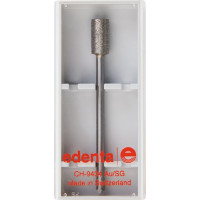 Gyémántcsiszoló (Szintergyémánt) (5106), Kézidarab (HP, Ø 2,35 mm, ISO 104, 44,5 mm) ISO 50 közepes, forgó, Szintergyémánt, 10 mm, 1 darab