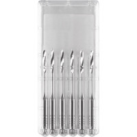 Peeso-fúró 19 mm ISO 130, 6 darab