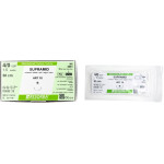RESORBA® Supramid - 36 darabos csomag, , fekete, 50 cm, HRT 18, USP 4/0 - 6061 RESORBA® Supramid - 36 darabos csomag, , fekete, 50 cm, HRT 18, USP 4/0 - 6061