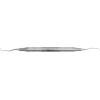 KKD® mf EASY CLEAN Gracey Küretten - 1 db, Figur 3/4 für felső, für alsó, Frontzahnbereich, mittlere Abwinkelung - 14402
