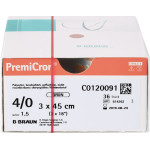 PremiCron® - 36 darabos csomag, zöld, 3 x 45 cm, USP4/0 - C0120091