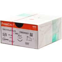 PremiCron® - 36 darabos csomag, zöld DS19, 45 cm, USP5/0 - C0026551