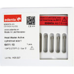 HeadMaster zylindrisch, aktiv - csomag 10 Titangewindestifte méret 1, lang - okt.11 HeadMaster zylindrisch, aktiv - csomag 10 Titangewindestifte méret 1, lang - okt.11