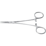 Arterienklemme nach Halsted-Mosquito - 1 db, 1254-14, 140 mm, gerade - 1254-14