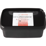 Kanállemez - felső állkapocs, rózsaszín, 50 darab