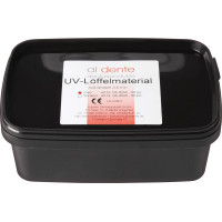 Kanállemez - felső állkapocs, rózsaszín, 50 darab